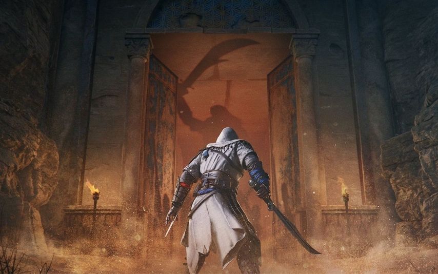 Ubisoft anuncia el nuevo 'Assassin's Creed: Mirage' con primera imagen y fecha para más detalles